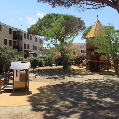 Superbe Appartement Avec Piscine Le Barcarès Esterno foto